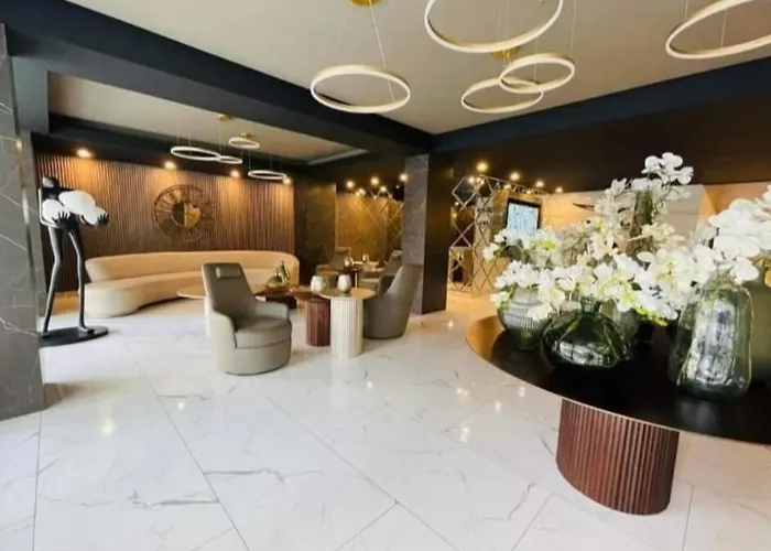 Departamento Lujoso En Sky Elite