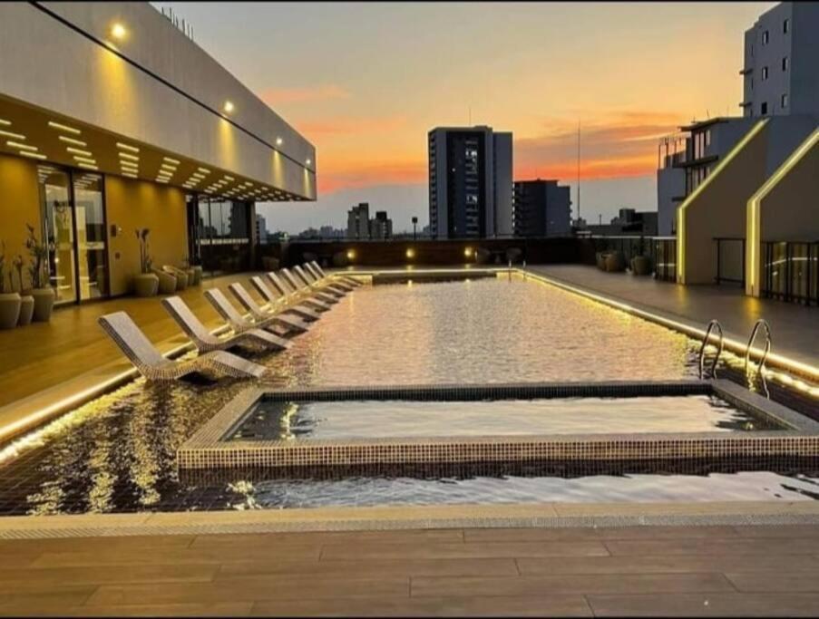 Appartement Departamento Lujoso En Sky Elite *