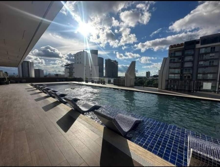 Appartement Departamento Lujoso En Sky Elite *