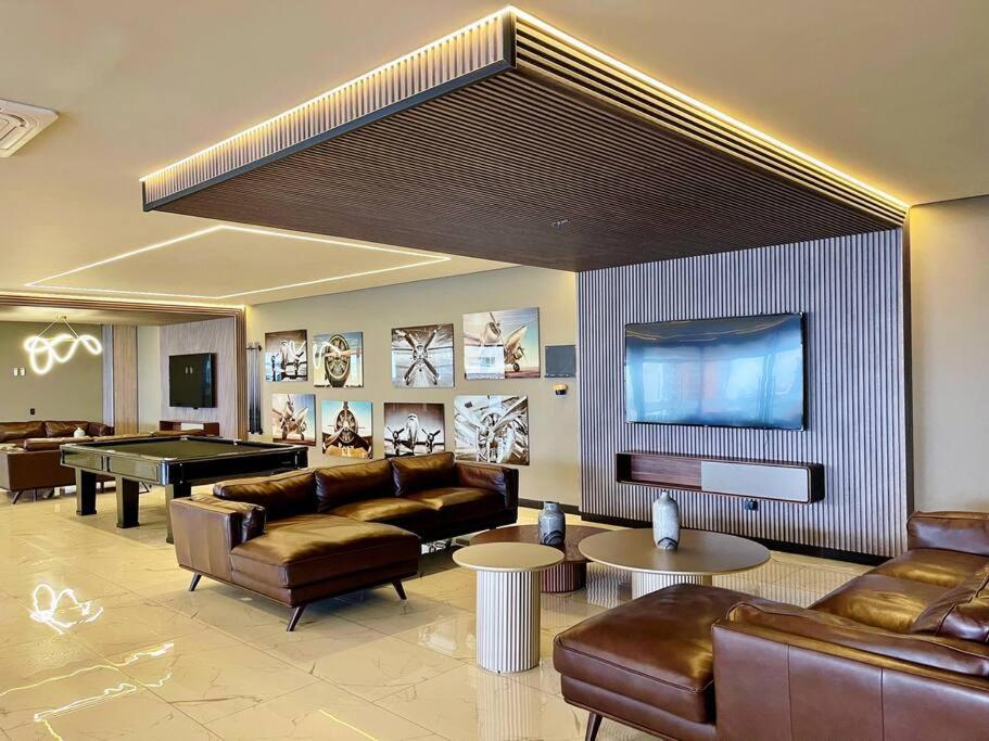 Departamento Lujoso En Sky Elite