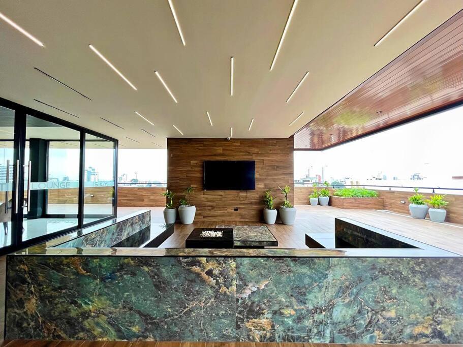 Appartement Departamento Lujoso En Sky Elite *